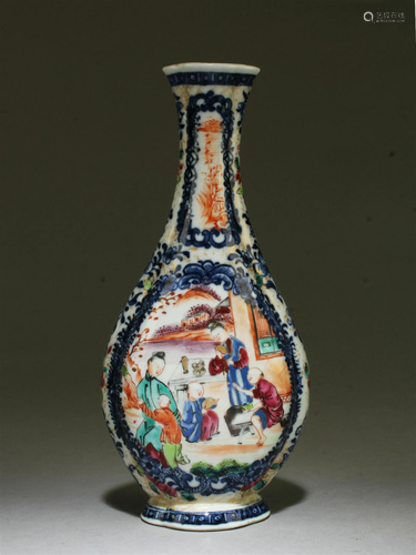 Chinese Porcelain Vase