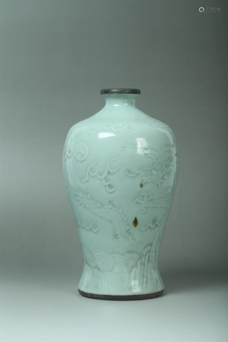 A Porcelain Vase