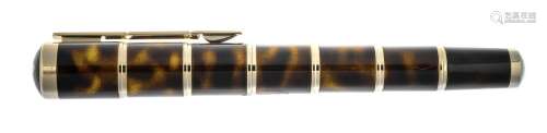 MONTBLANC “Cervantes”Stylo plume série limitée de la collect...