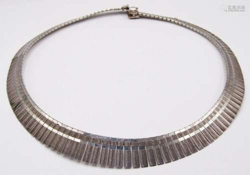 16 INCH MILOR ITALY STERLING NECKLACE