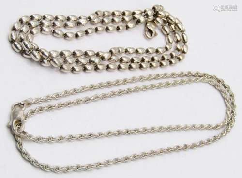 2-ITALY STERLING NECKLACE/CHAINS