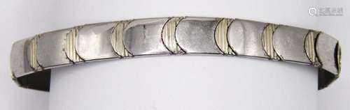 7.5 INCH ITALTY STERLING BRACEELT