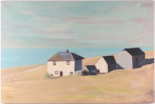 Marinela Marin (b. 1981), 'Judd's Farm, Sussex',...