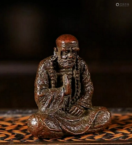 Bronze Figure Sculpture - Buddha Statue