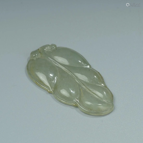 Chinese Jade Pendant