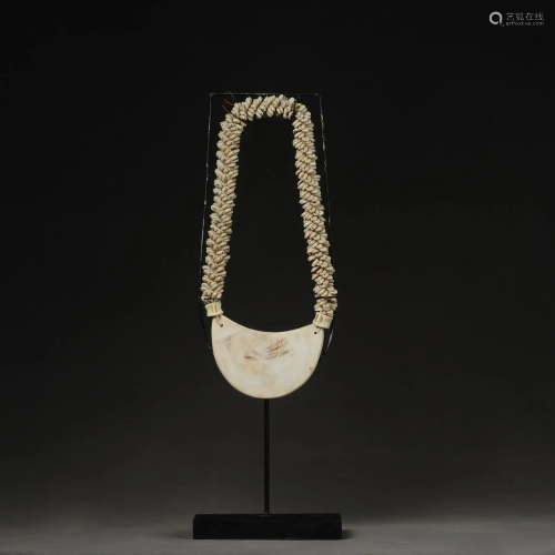 Papua Shell Necklace