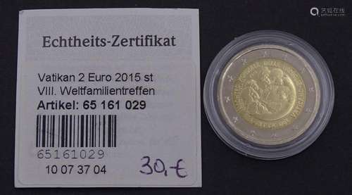 2 EURO 2015 VATIKAN, WELTFAMILIENTREFFEN