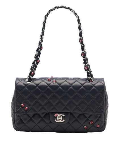 CHANEL, LADY BIRD SINGLE FLAP SHOULDER BAG