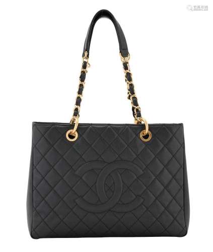 CHANEL, GRAND SHOPPING TOTE