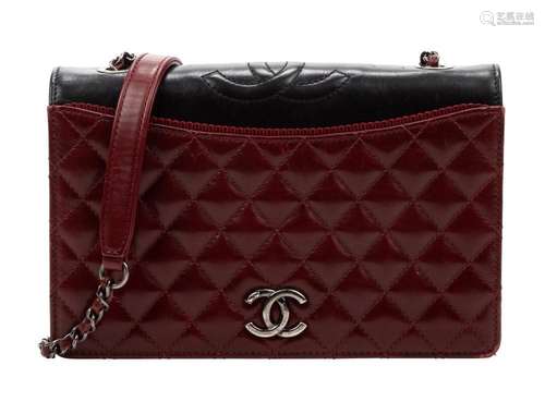 CHANEL, SHOULDER BAG