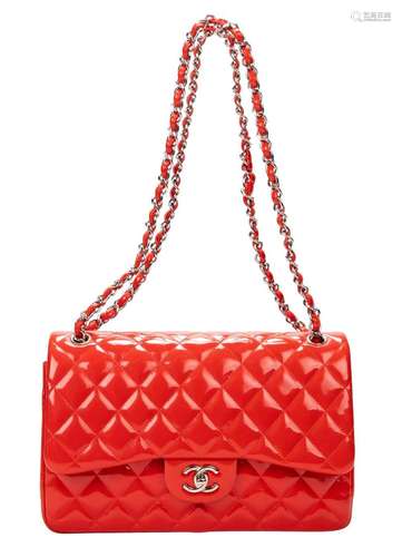 CHANEL, JUMBO DOUBLE FLAP BAG