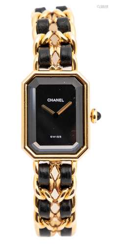 CHANEL, PREMIÈRE WRISTWATCH