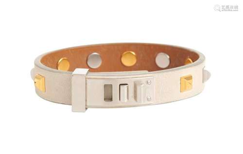 HERMES, COLLIER DE CHIEN BRACELET