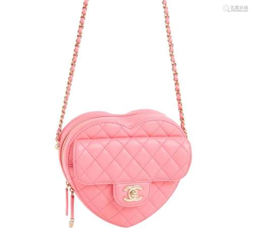 CHANEL, 22S HEART BAG