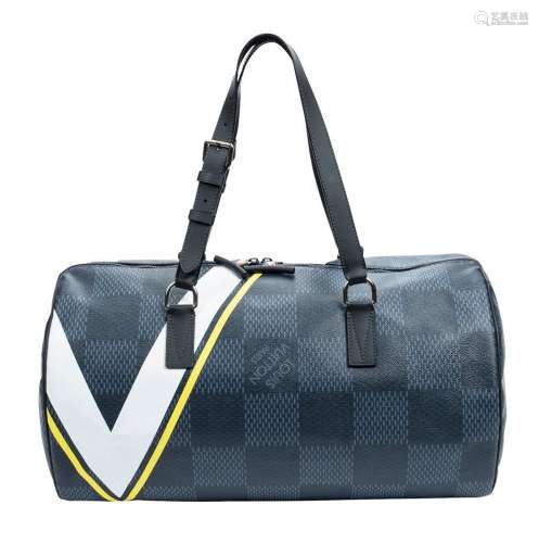 LOUIS VUITTON, LIMITED EDITION 2017 AMERICA S CUP SAC POLOCH...