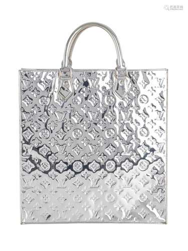 LOUIS VUITTON, SAC PLAT TOTE