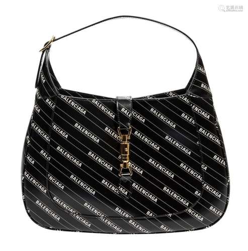 GUCCI, LIMITED EDITION  THE HACKER PROJECT  JACKIE BAG