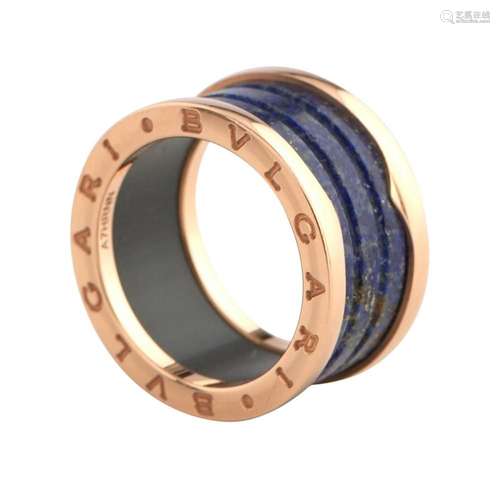 BVLGARI, B.ZERO1 RING