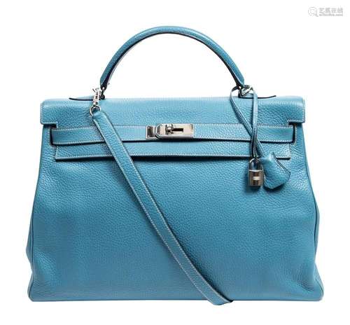 HERMÈS, KELLY RETOURNE 40 HANDBAG