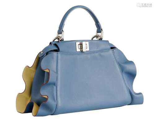 FENDI, PEEK-A-BOO HANDBAG