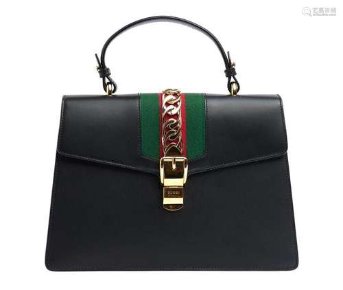 GUCCI, SYLVIE SHOULDER BAG