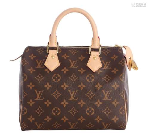 LOUIS VUITTON, SPEEDY 25