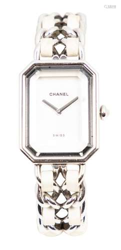 CHANEL, PREMIÈRE WRISTWATCH