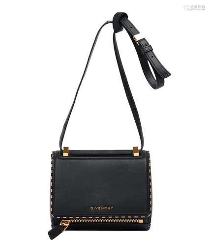 GIVENCHY, PANDORA BAG BLACK