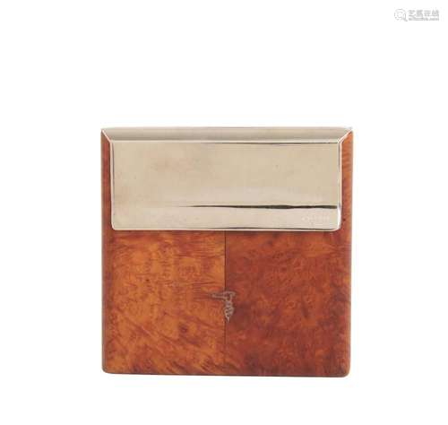 TRUSSARDI, VINTAGE CIGARETTE CASE