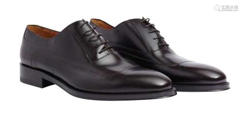 GUCCI, PAIR OF GENTLEMAN S OXFORD SHOES