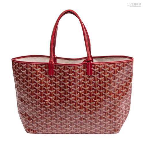 GOYARD, SAINT LOUIS PM TOTE