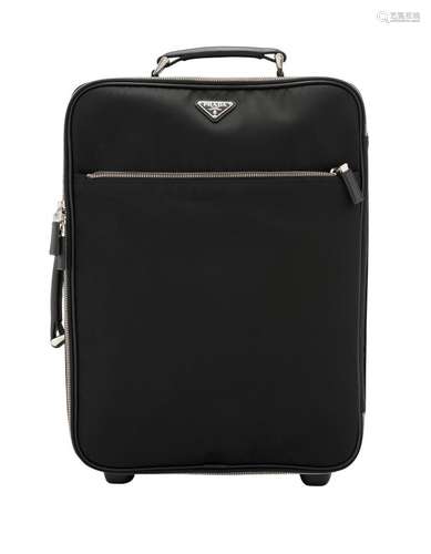 PRADA, TROLLEY TRAVEL CASE