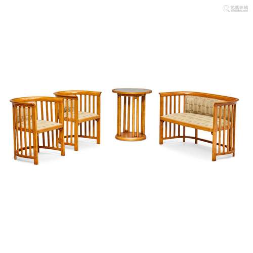 【W】JOSEF HOFFMANN (1870-1956) Salon