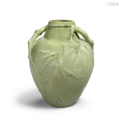EDMOND LACHENAL (1855-1948) Vase1893g