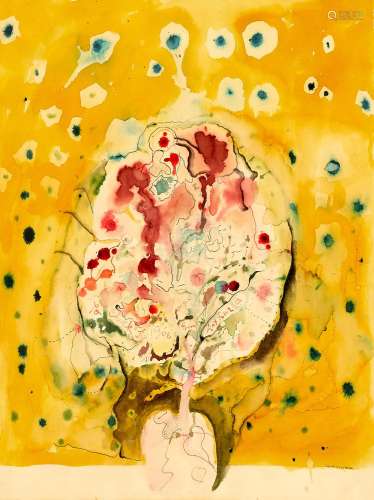 ARTHUR OKAMURA (1932-2009) Untitled (