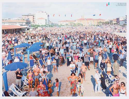 MASSIMO VITALI (BORN 1944) Viareggio