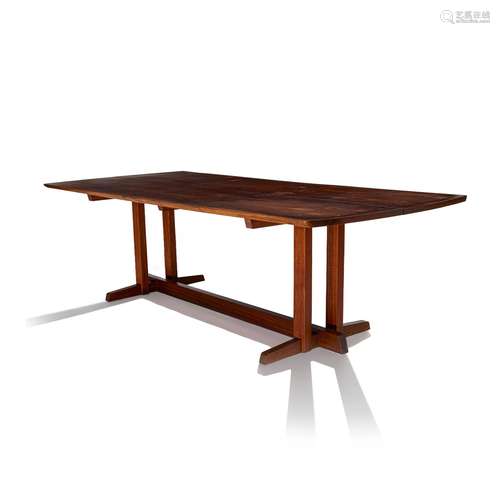 【W】GEORGE NAKASHIMA (1905-1990) Fre