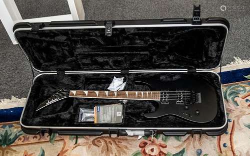 Jackson X Series Soloist SLX DX, Granite Crystal Guitar &...