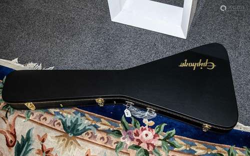 EPO RH Flying V Guitar Case, left handed, brand new and unus...