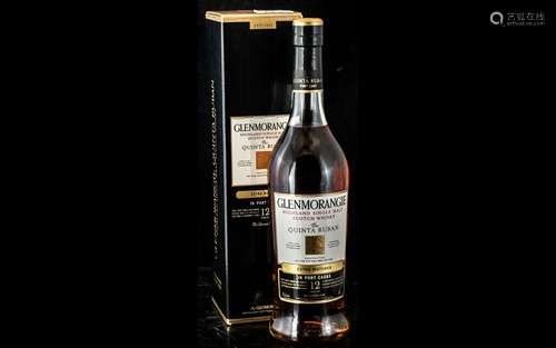 Drinker`s Interest - Glenmorangie Quinta Ruban 12 year old B...