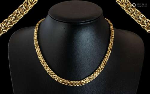 Ladies or Gents - Expensive and Superior Designed Necklace I...