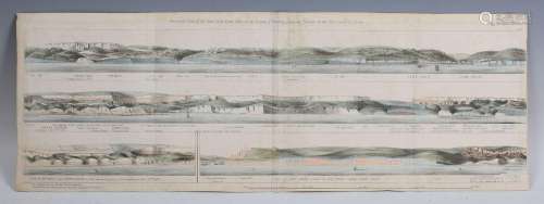William Dawson - 'Geological View of the Coast from Lyme Reg...