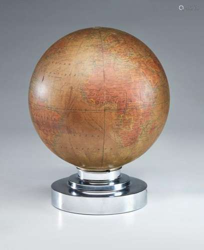 Dans le goût de Jacques ADNET (1900-1984)<br />
GLOBE TERRES...