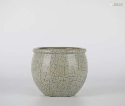 Chinese porcelain jar,Qianlong