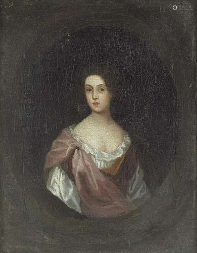 Follower of Sir Godfrey Kneller (1646-17