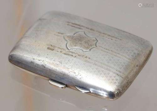 Cigarette case