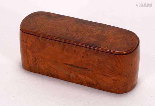 Biedermeier tobacco box