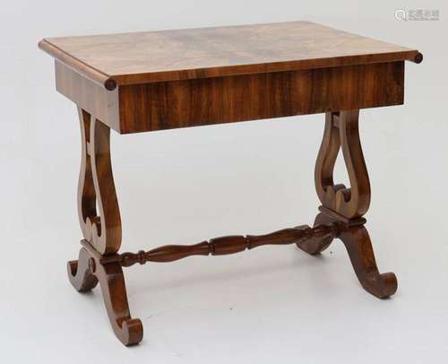 Biedermeier desk