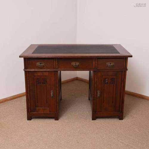 Art Nouveau desk