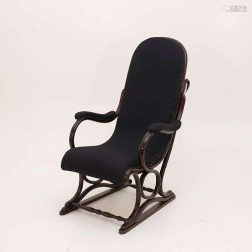 Bentwood armchair